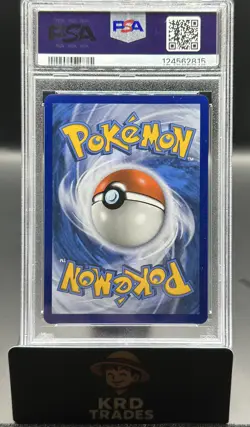 2021 POKEMON CELEBRATIONS CLASSIC COLL #15 HERE COMES TEAM ROCKET!-HOLO PSA 10 - Image 2