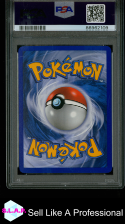 DELCATTY-REV.FOIL POWER KEEPERS POKEMON EX POWER KEEPERS 2007 8 PSA 10 - Image 2