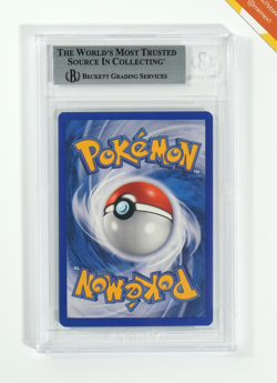 Pokemon BGS 8.5 Aerodactyl Ex #94 Holo EX Tempesta di Sabbia 2003 Italiano - Image 2