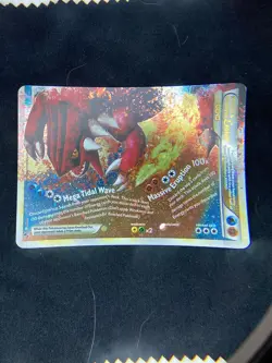Pokemon TCG Kyogre & Groudon LEGEND (Both Halves) Undaunted 87+88/90 Holo - Image 3