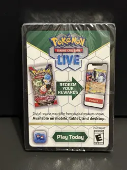 Iono’s Kilowattrel 182 Journey Together SEALED Promo Deck Pokemon TCG - Image 2