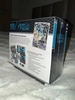 Pokemon Schwarze Blitze Top Trainer Box TTB Deutsch Sealed - Neu & OVP - Image 3