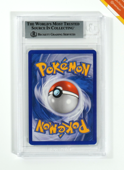Pokemon BGS 8 Rayquaza Delta Species #13 Rev Foil EX Delta Species 2005 English - Image 2