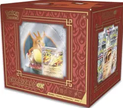 Pokemon TCG Charizard ex Super Premium Collection Box Sealed New - Image 1