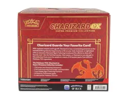 Pokemon TCG Charizard ex Super Premium Collection Box Sealed New - Image 2