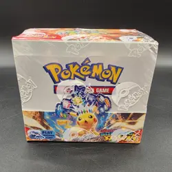 Sealed Pokemon TCG Scarlet & Violet Surging Sparks SV08 Booster Box TM0038 - Image 1