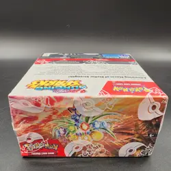 Sealed Pokemon TCG Scarlet & Violet Surging Sparks SV08 Booster Box TM0038 - Image 4