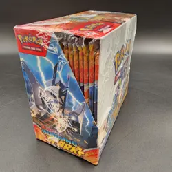 Sealed Pokemon TCG Scarlet & Violet Surging Sparks SV08 Booster Box TM0040 - Image 3