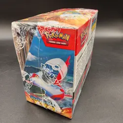 Sealed Pokemon TCG Scarlet & Violet Surging Sparks SV08 Booster Box TM0040 - Image 5