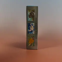 SNOW HAZARD POKEMON BOOSTER DISPLAY SEALED JAPANESE OVP SEALED - Image 2