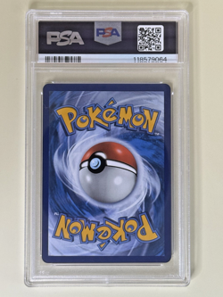2022 POKEMON SWORD & SHIELD LOST ORIGIN #TG13 FULL ART/ORBEETLE VMAX PSA 10 - Image 3