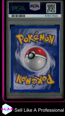 ESPEON-HOLO 1ST EDITION POKEMON NEO DISCOVERY 2001 1 PSA 9 - Image 2