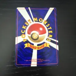 Pokemon - Smoochum - CoroCoro Promo - No.238 2000 WOTC - Image 2