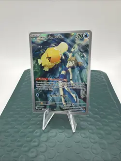 2025 Pokemon Misty's Psyduck Illustration Rare Destined Rivals 193/182 NM - Image 1