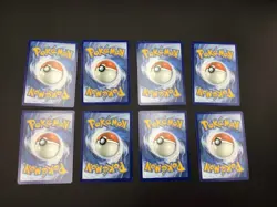 Pokemon Eevee #200 Black Star Promo Lot of 8 Holo Mint (English) TCG - Image 2