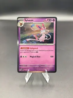 Pokemon Prismatic Evolutions Cosmos Promo Lot of 8 Holo Mint (English) TCG. - Image 4