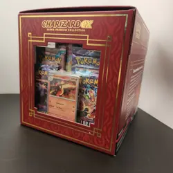 Sealed Pokemon TCG Charizard ex Super Premium Collection Box JP0119 - Image 3