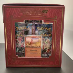 Sealed Pokemon TCG Charizard ex Super Premium Collection Box JP0120 - Image 5