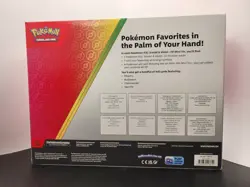 Pokemon TCG Scarlet and Violet 151 Mini Tins 5 Pack Factory Sealed JP0123 - Image 3