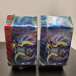 2 Sealed Pokemon Paldea Legends Tins Koraidon Ex & Miraidon ex 4 packs each - Image 4