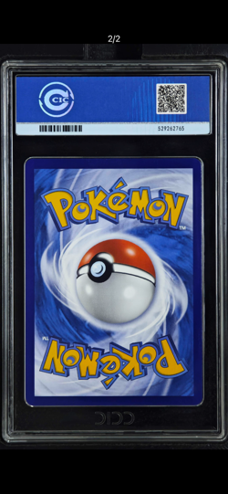 Pokemon TCG S-Chinese Gem Pack Vol.3 CBB3C 02 07 Esclusivo CCIC 10 - Image 2