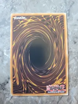 Black Luster Soldier Legendary Swordsman MP24-EN129 Prismatic Secret Yugioh Card - Image 2