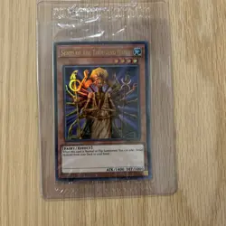 Senju of the Thousand Hands LART-EN057 YU-GI-OH! Lost Art Promo NM - Image 1