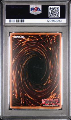 2010 YUGIOH STARDUST DRAGON #CT07-EN021 LIMITED EDITION SUPER RARE - PSA 10 💎 - Image 2