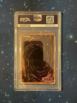 Yu-Gi-Oh! 2014 NUMBER C80: REQUIEM IN BERSERK Rare 1st Edition PRIO-EN046 PSA 9 - Image 2