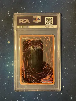 Yu-Gi-Oh! 2013-18 DARK MAGICIAN Ultra Rare LC01-EN005 Limited Edition PSA 9 - Image 2