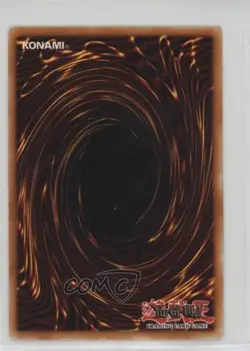 Scapegoat Unlimited YuGiOh Starter Deck Joey #SDJ-041 2003 - Image 2