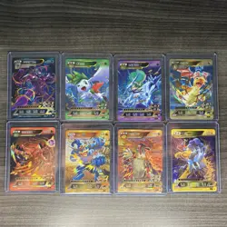 24 Chinese Pokemon ID Random Card Lot - Image 2