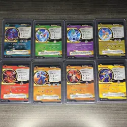 24 Chinese Pokemon ID Random Card Lot - Image 3