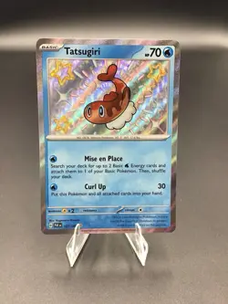 Pokemon Paldean Fates Lot of 4 Cards Baby Shiny Holo Near Mint (English) TCG - Image 4