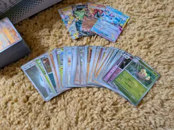 Prismatic Evolution Super Premium Collection Box No Packs, bundle of cards - Image 3