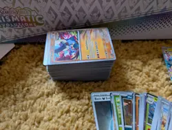 Prismatic Evolution Super Premium Collection Box No Packs, bundle of cards - Image 5