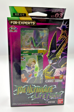 Dragon Ball Super Card Game - The Ultimate Life Form - Expert Deck - DBSCG - Image 1