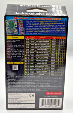Dragon Ball Super Card Game - The Ultimate Life Form - Expert Deck - DBSCG - Image 3