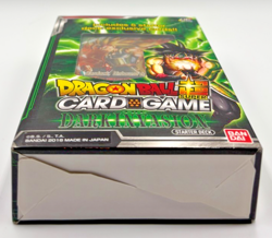 Dragon Ball Super Card Game - Dark Invasion Starter Deck - DBSCG - Image 5