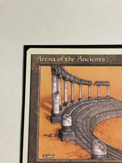 1x Arena of the Ancients MTG Card Chronicles Rare Artifact LP (A) - Image 2