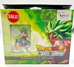 Dragon Ball Super Card Game - Magnificent Collection Forsaken Warrior - DBSCG - Image 1