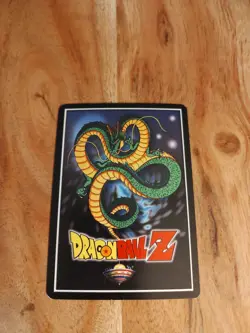 Dragon Ball Z DBZ Card Krillin, Enraged HOLO FOIL Rare #155 Level 2 CCG TCG - Image 3