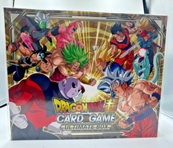 Dragon Ball Super Card Game - Ultimate Box - Factory Sealed DBSCG Bandai - Image 1