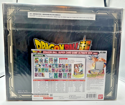 Dragon Ball Super Card Game - Ultimate Box - Factory Sealed DBSCG Bandai - Image 3