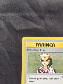 Pokemon Cards: Base Set 1st Edition Uncommon: Professor Oak 88/102 - Image 2