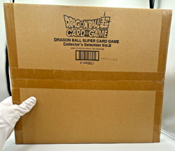 Dragon Ball Super Card Game - Collector's Selection Vo.2 - Sealed DBSCG - Image 1