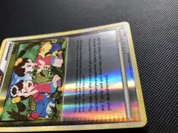 89/102 Twins - HS Triumphant - Reverse Holo - Pokemon Card - Near Mint - Image 4