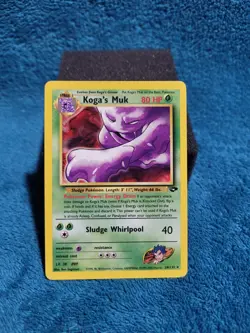 2000 Pokemon Gym Challenge Set Cards: You Pick! Common, Uncommon, Rare NM - Image 2