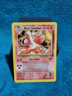 2000 Pokemon Gym Challenge Set Cards: You Pick! Common, Uncommon, Rare NM - Image 4