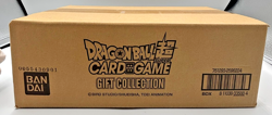 Dragon Ball Super Card Game - Gift Collection Sealed Box Case - Bandai DBSCG - Image 1